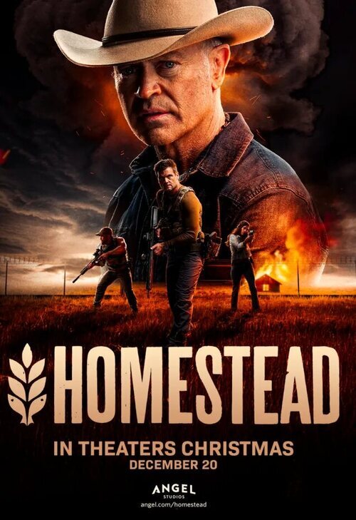 Homestead (2024) Película eCartelera