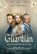 Cartel de El guardián. Bajo la protección de San José