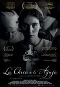 Cartel de La chica de la aguja