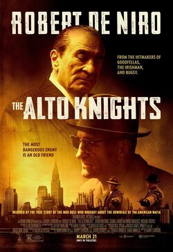 Cartel de The Alto Knights