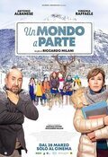 Cartel de Bienvenido a la montaña