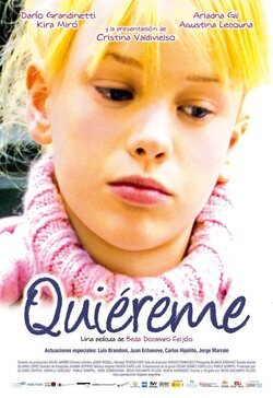 Cartel de Quiéreme