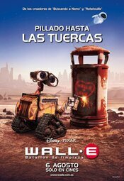 WALL-E: Batallón de limpieza