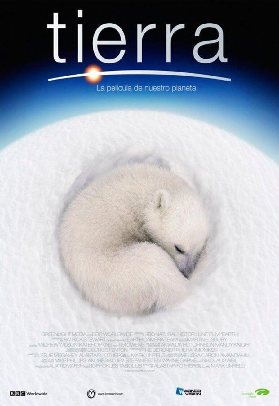 Cartel de Tierra, La película de nuestro planeta - España