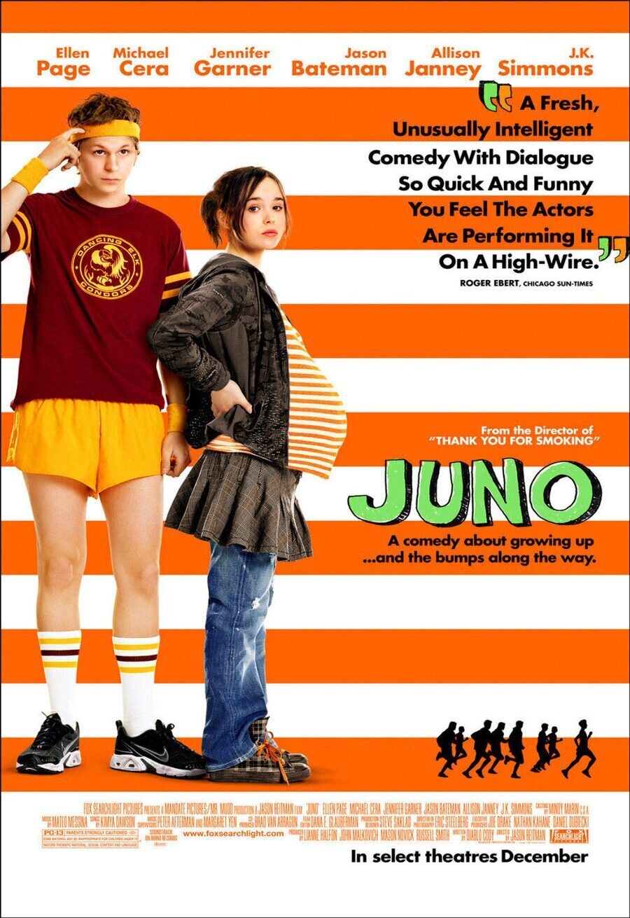 Cartel de Juno - Estados Unidos