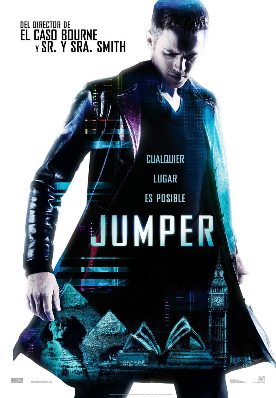 Cartel de Jumper - España
