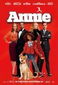 Cartel de Annie