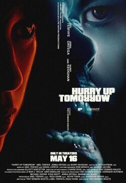 Cartel 'Hurry Up Tomorrow'