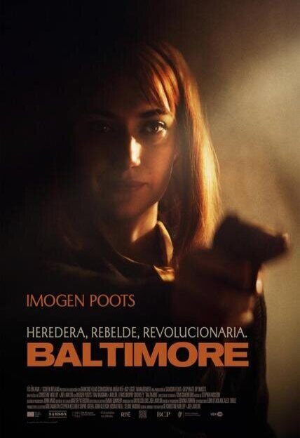 Cartel de Baltimore - 