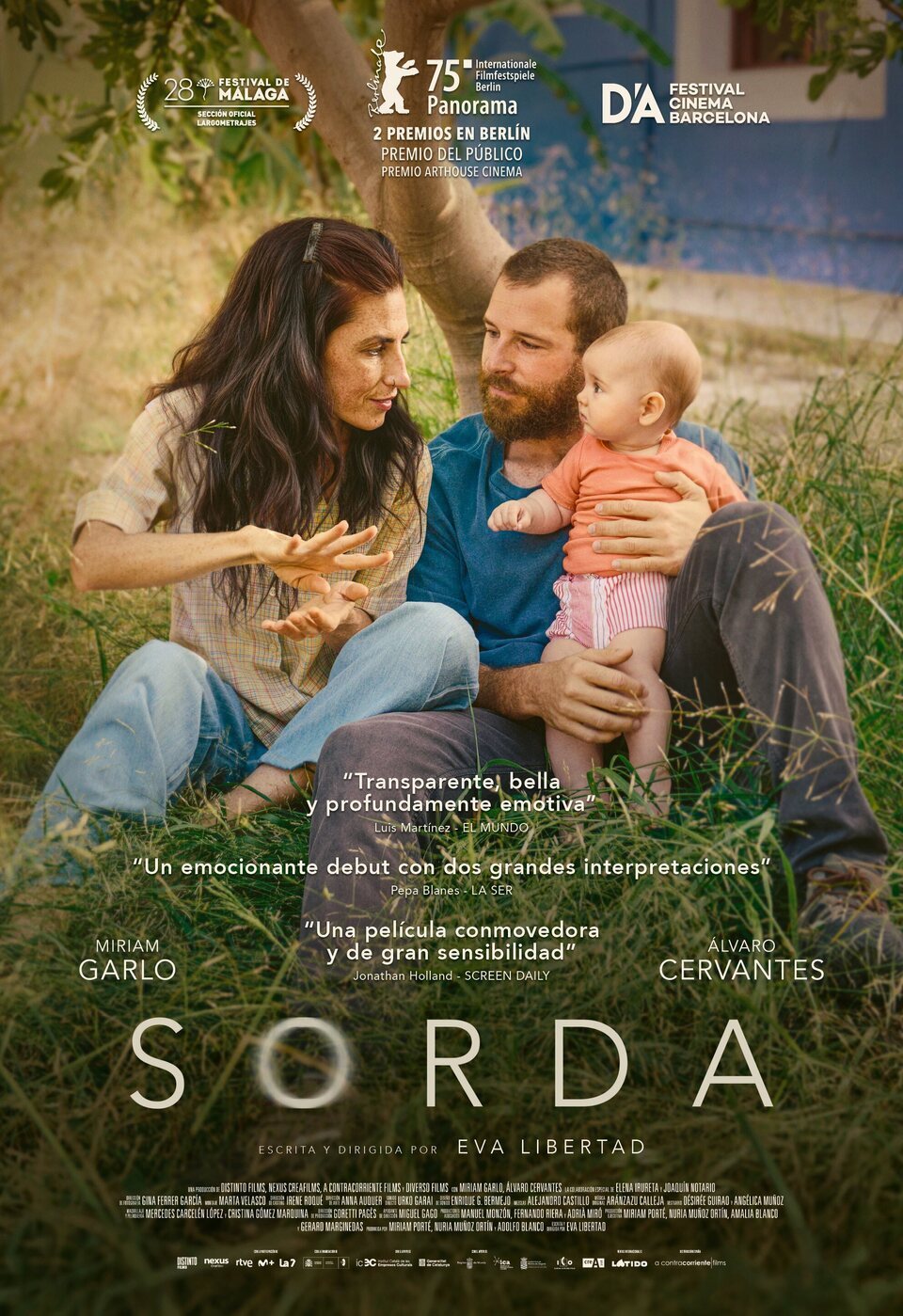 Cartel de Sorda - España
