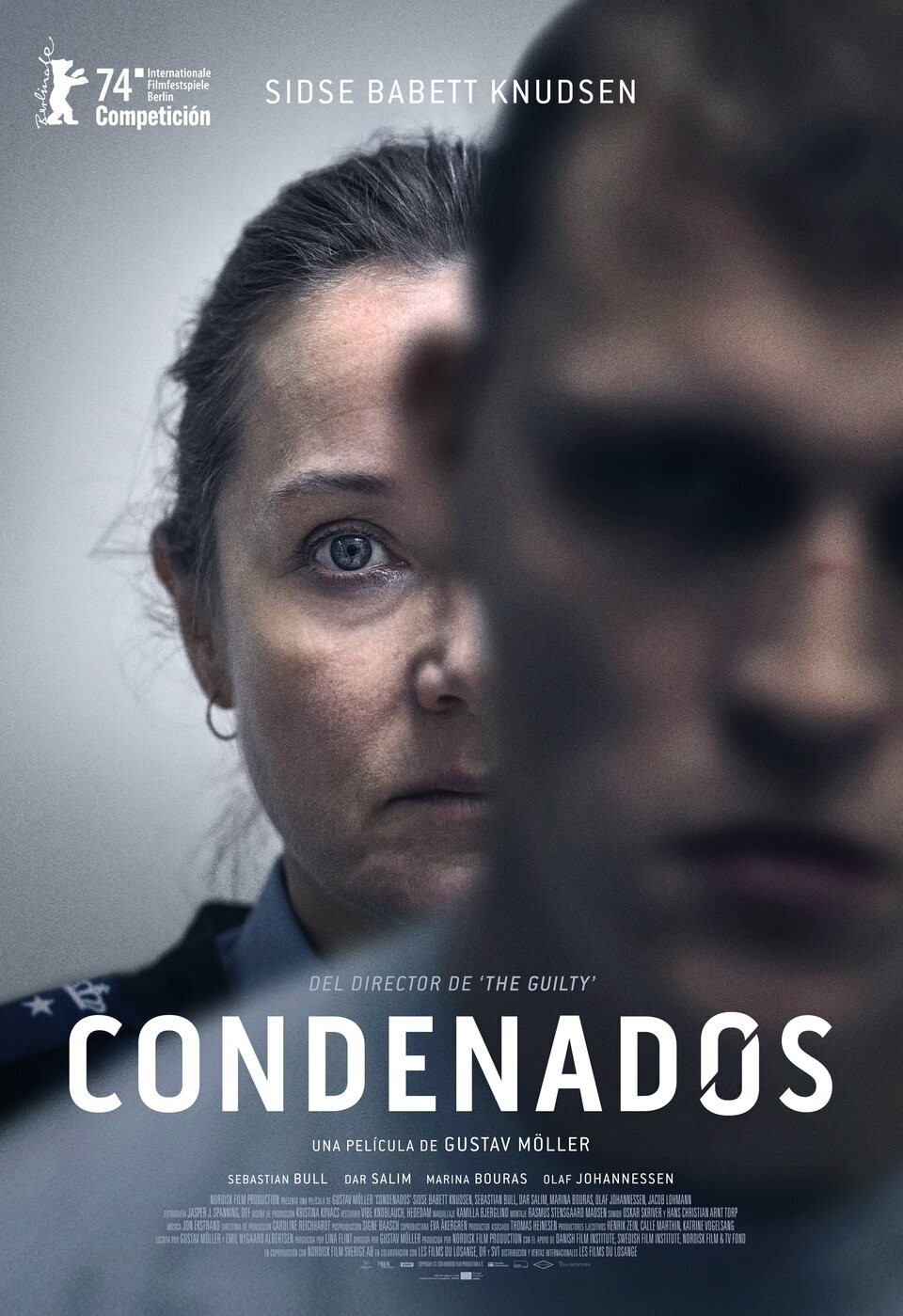 Cartel de Condenados - España