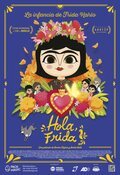 Cartel de ¡Hola, Frida!