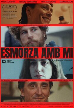 Esmorza amb mi (Desayuna conmigo)