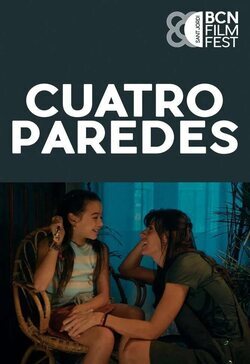 Cartel de Cuatro paredes
