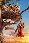 Cartel de Padre no hay más que uno 5: Nido repleto