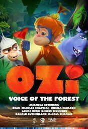 Ozi: Voz del bosque