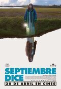 Cartel de Septiembre dice