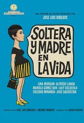 Soltera y madre en la vida