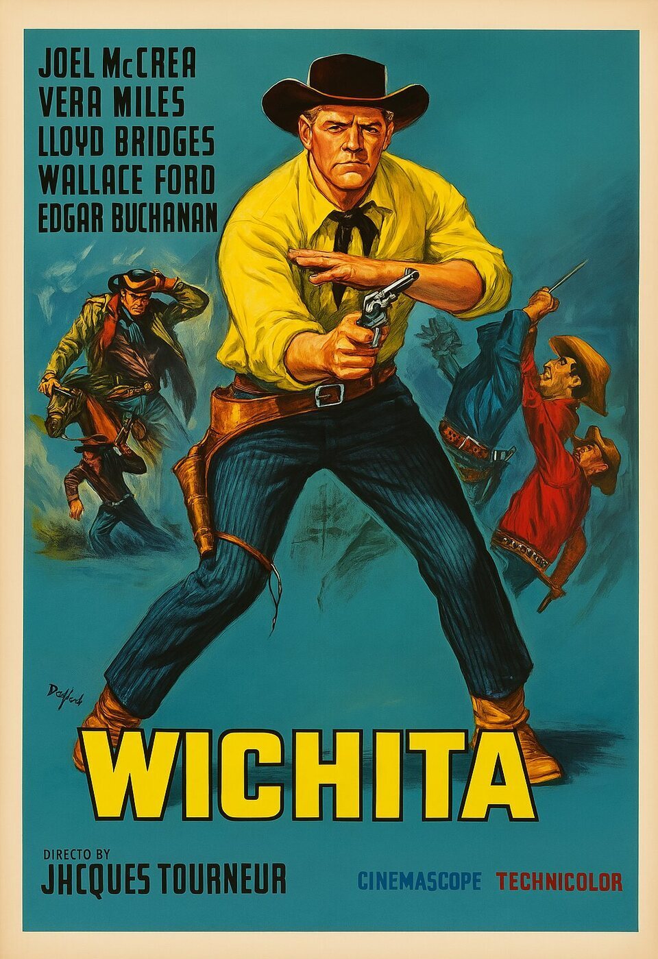 Cartel de Wichita: Ciudad infernal - Estados Unidos