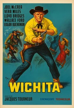 Wichita: Ciudad infernal