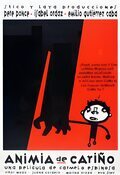 Cartel de Animia de cariño