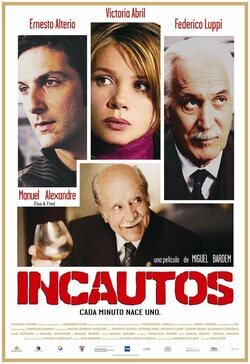 Cartel de Incautos