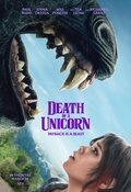 Cartel de Death of a Unicorn
