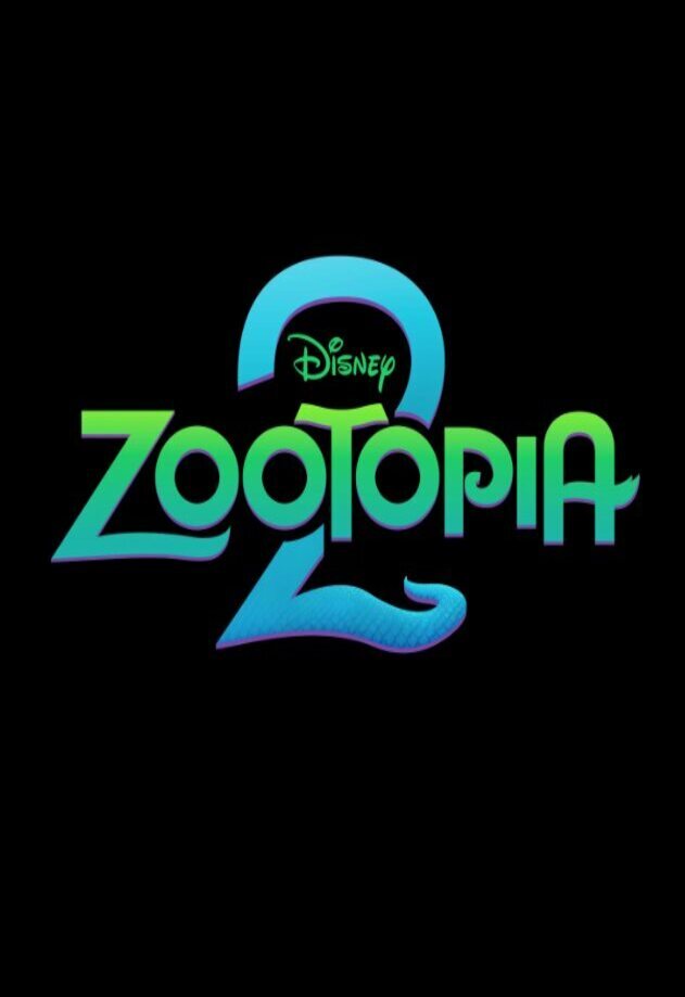 Cartel de Zootrópolis 2 - Cártel EE. UU. 'Zootopia 2'