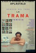 Cartel de La trama fenicia