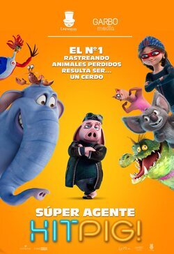 Super agente Hitpig