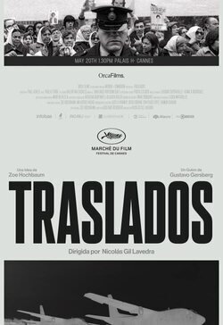 Cartel de Traslados