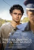 Cartel de Tres kilómetros al fin del mundo