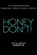 Cartel de Honey Don't!