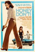 Cartel de Honey Don't!