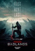 Cartel de Predator: Badlands