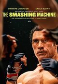 Cartel de The Smashing Machine