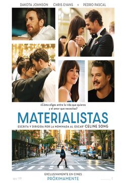 Cartel de Materialistas