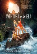 Cartel de Aventura en la isla