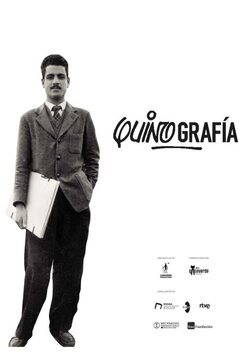 Cartel 'Quinografía'