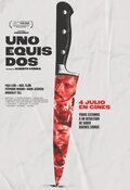 Cartel de Uno equis dos