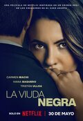 Cartel de La viuda negra