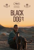 Cartel de Black Dog