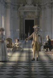 Los últimos días de María Antonieta