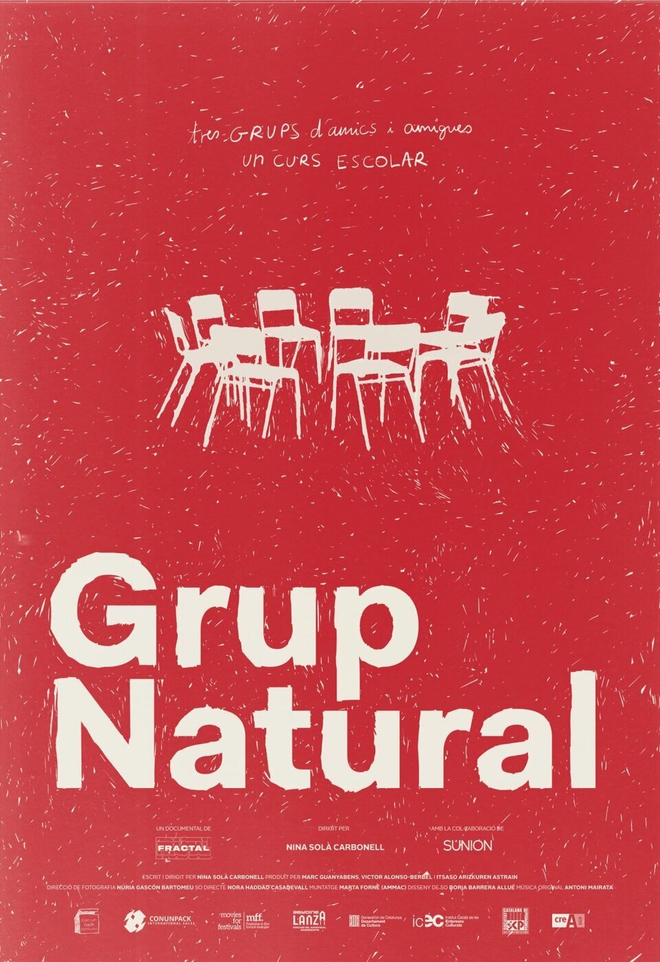 Cartel de Grup Natural - 