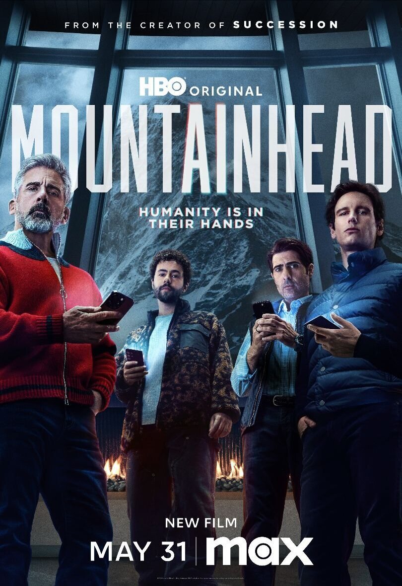 Cartel de Mountainhead - EE.UU.