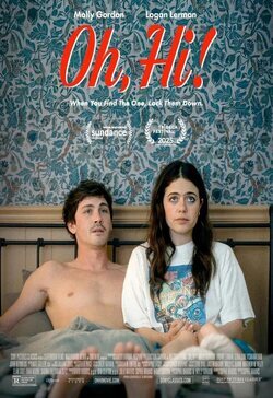 Cartel de Oh, Hi!