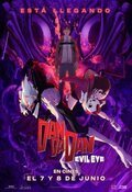 Cartel de Dan Da Dan: Evil Eye