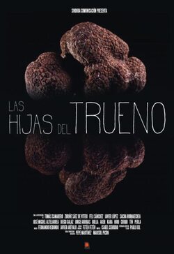 Cartel de Las hijas del trueno