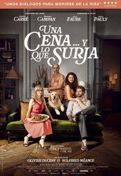 Una cena... y lo que surja