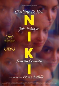 Cartel de Niki